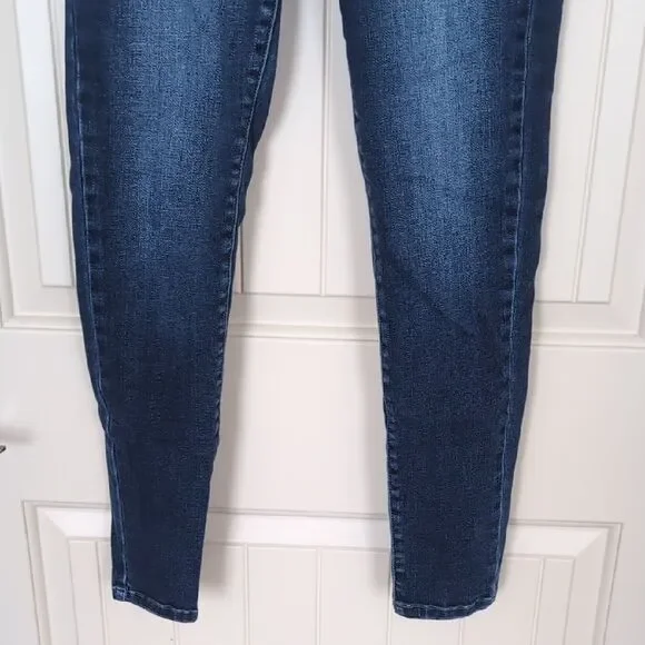 KanCan Dark Blue Skinny Jean Jeggings - Picture 7 of 12
